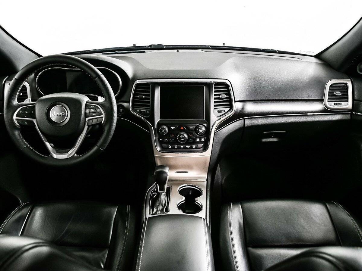 Купить Jeep Grand Cherokee, 2016, 159 827 км, фото №11