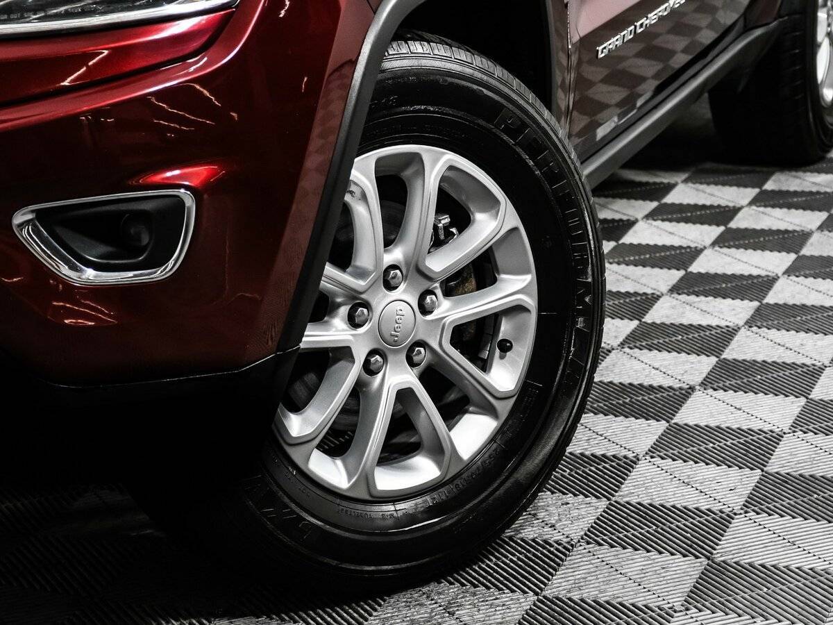 Купить Jeep Grand Cherokee, 2016, 159 827 км, фото №14