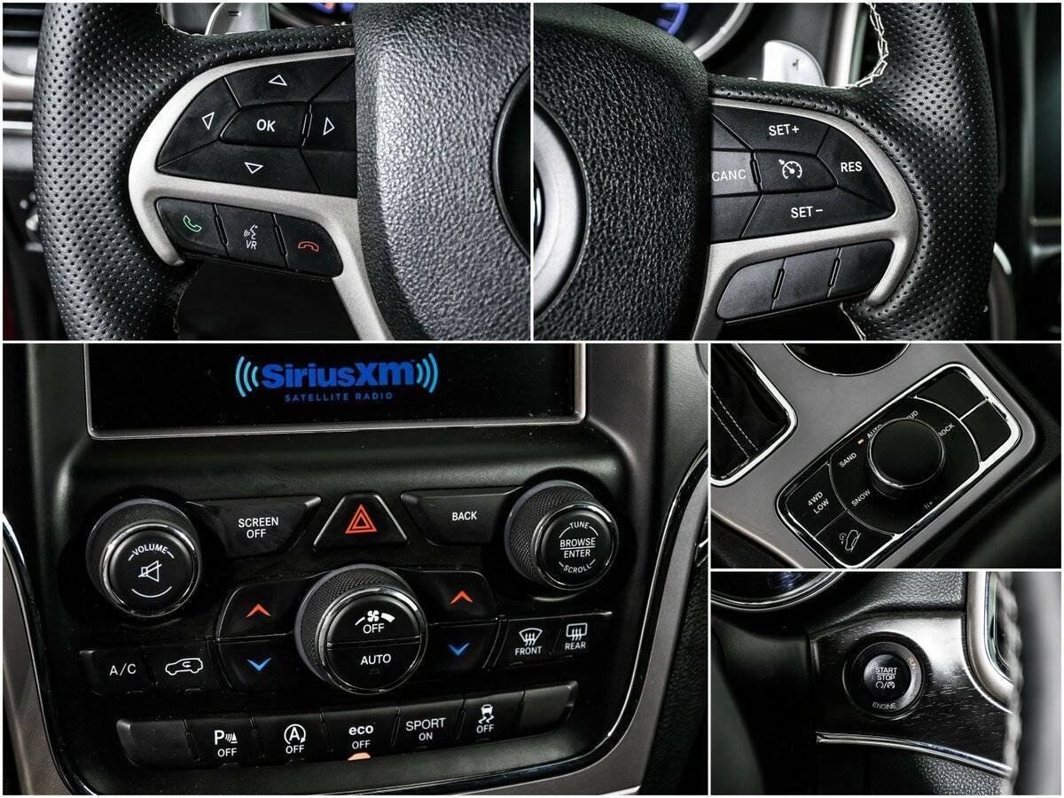 Купить Jeep Grand Cherokee, 2016, 159 827 км, фото №16