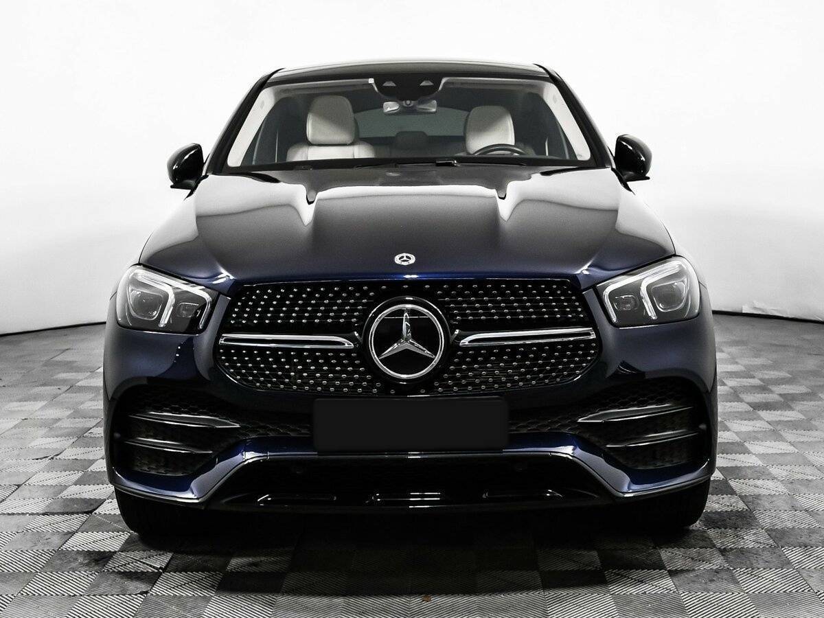 Mercedes-Benz GLE Coupe