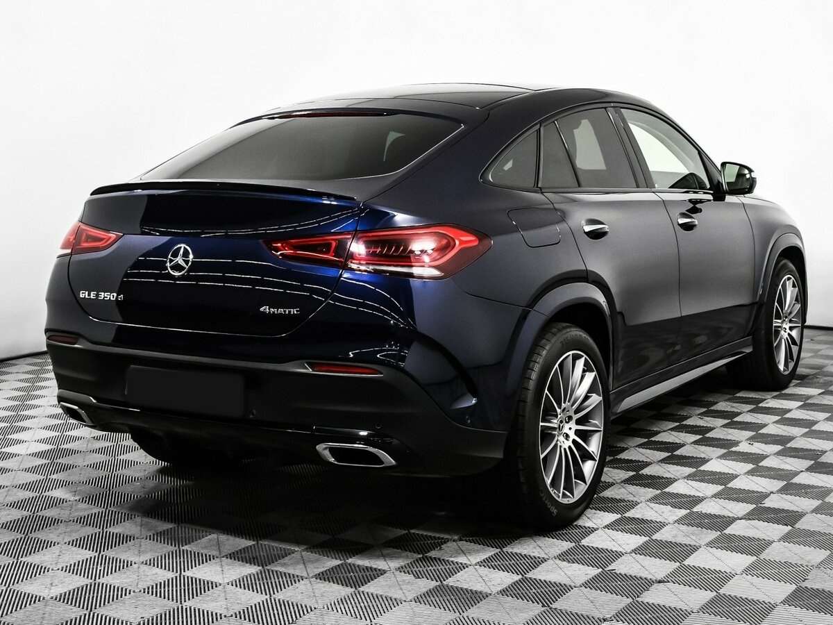 Купить Mercedes-Benz GLE Coupe 350 d, 2023, 15 173 км, фото №5