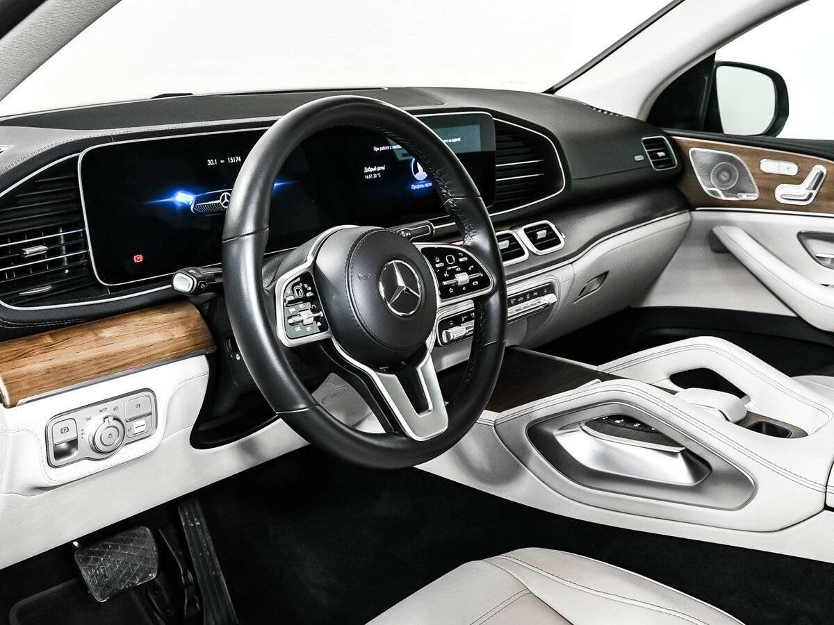 Купить Mercedes-Benz GLE Coupe 350 d, 2023, 15 173 км, фото №12