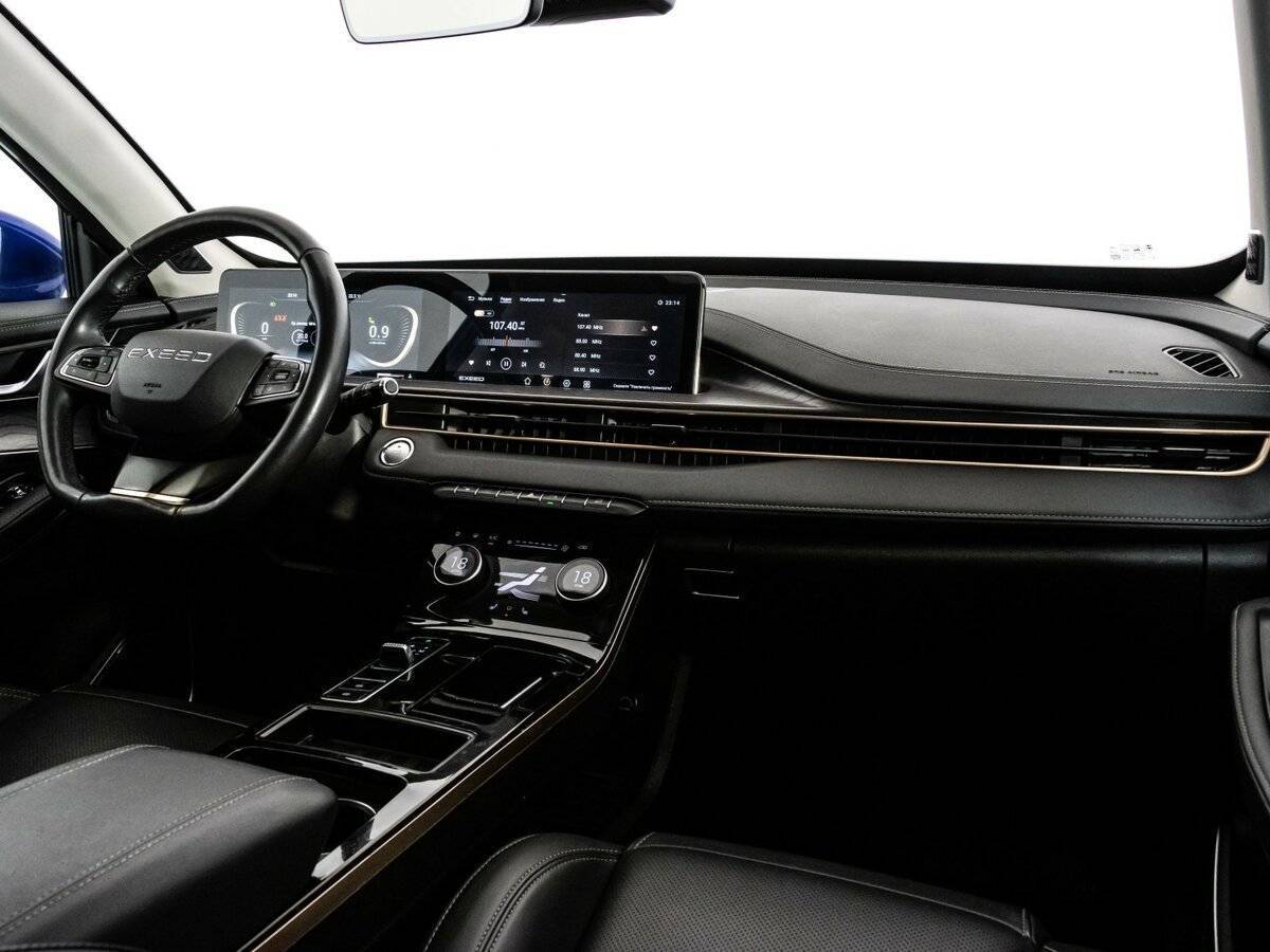 Купить Exeed LX, 2022, 81 493 км, фото №9