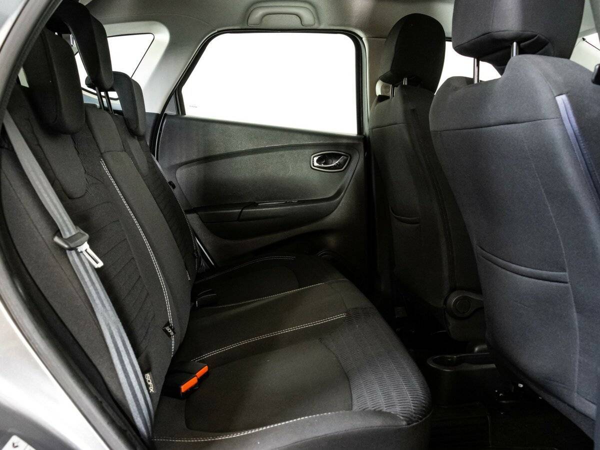 Купить Renault Kaptur, 2018, 90 000 км, фото №14