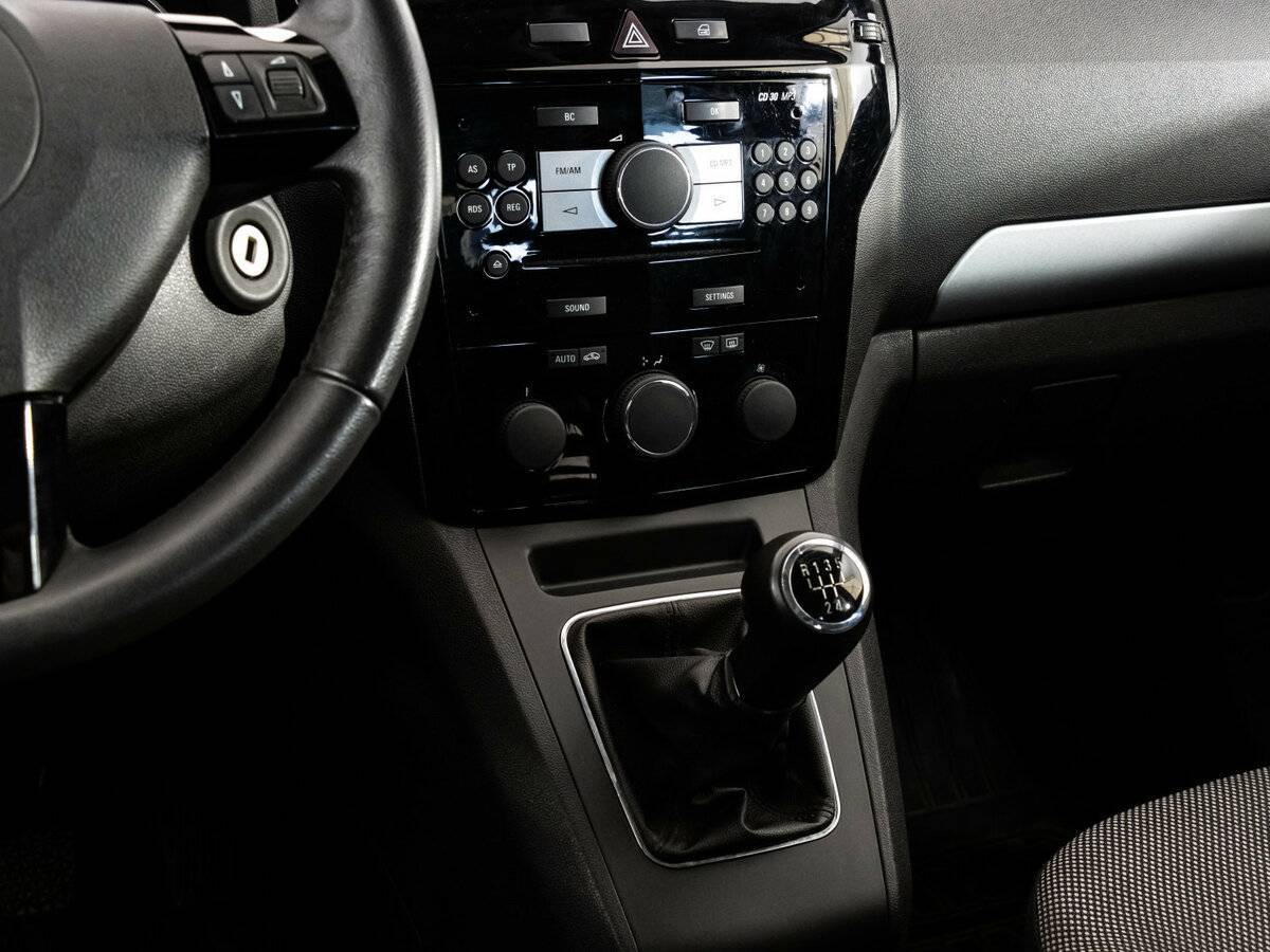 Купить Opel Zafira, 2011, 117 246 км, фото №9