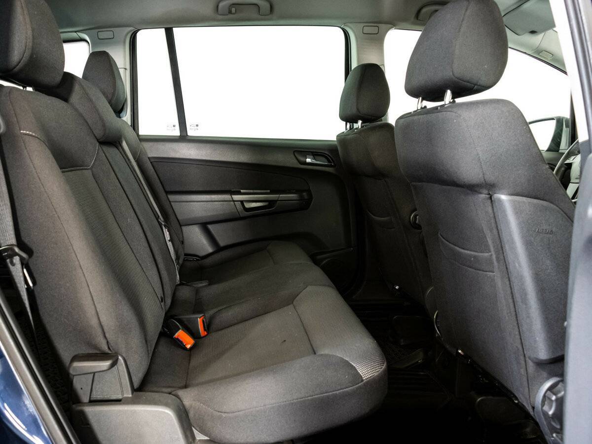 Купить Opel Zafira, 2011, 117 246 км, фото №12