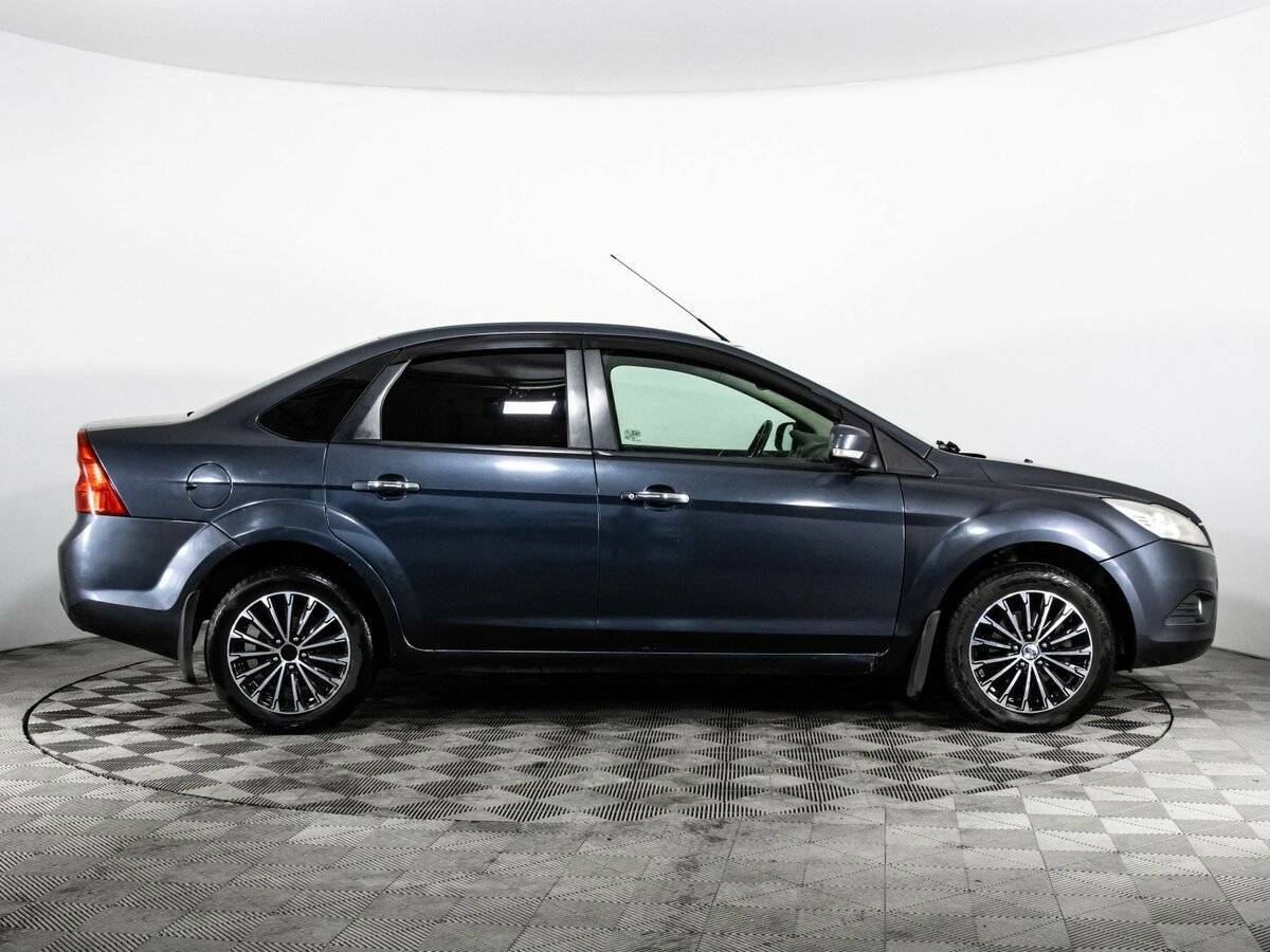 Купить Ford Focus, 2008, 252 527 км, фото №4