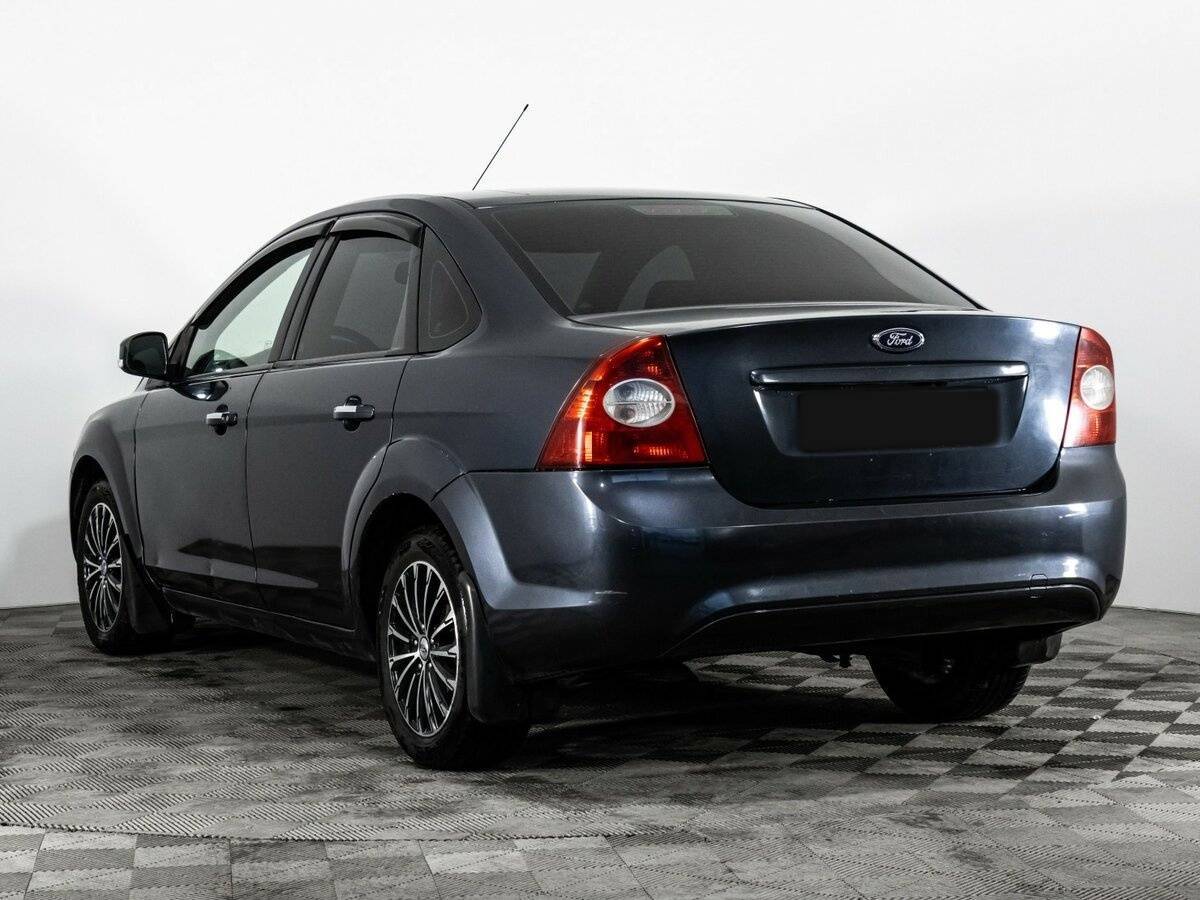 Купить Ford Focus, 2008, 252 527 км, фото №7
