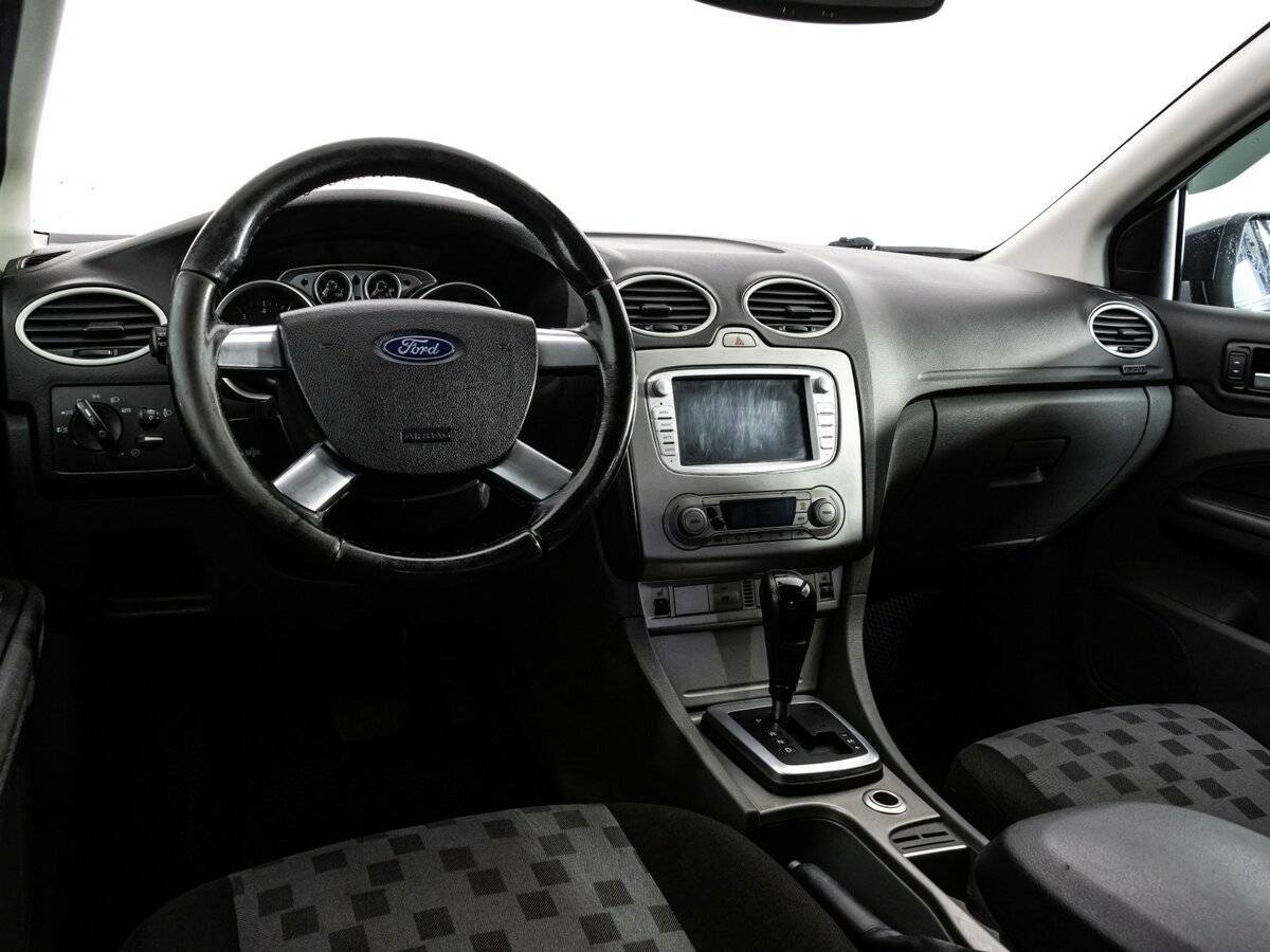 Купить Ford Focus, 2008, 252 527 км, фото №11