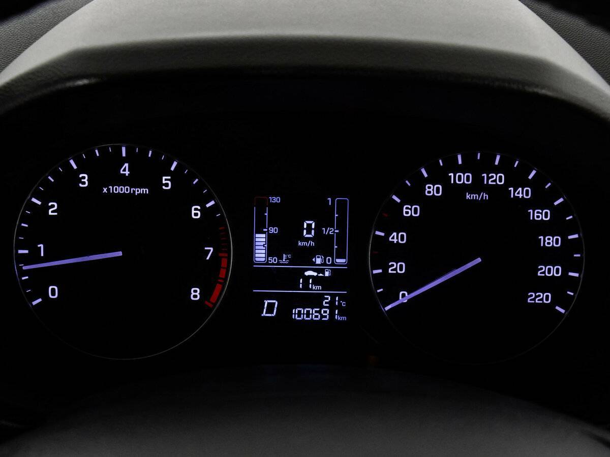 Купить Hyundai Creta, 2020, 100 500 км, фото №19