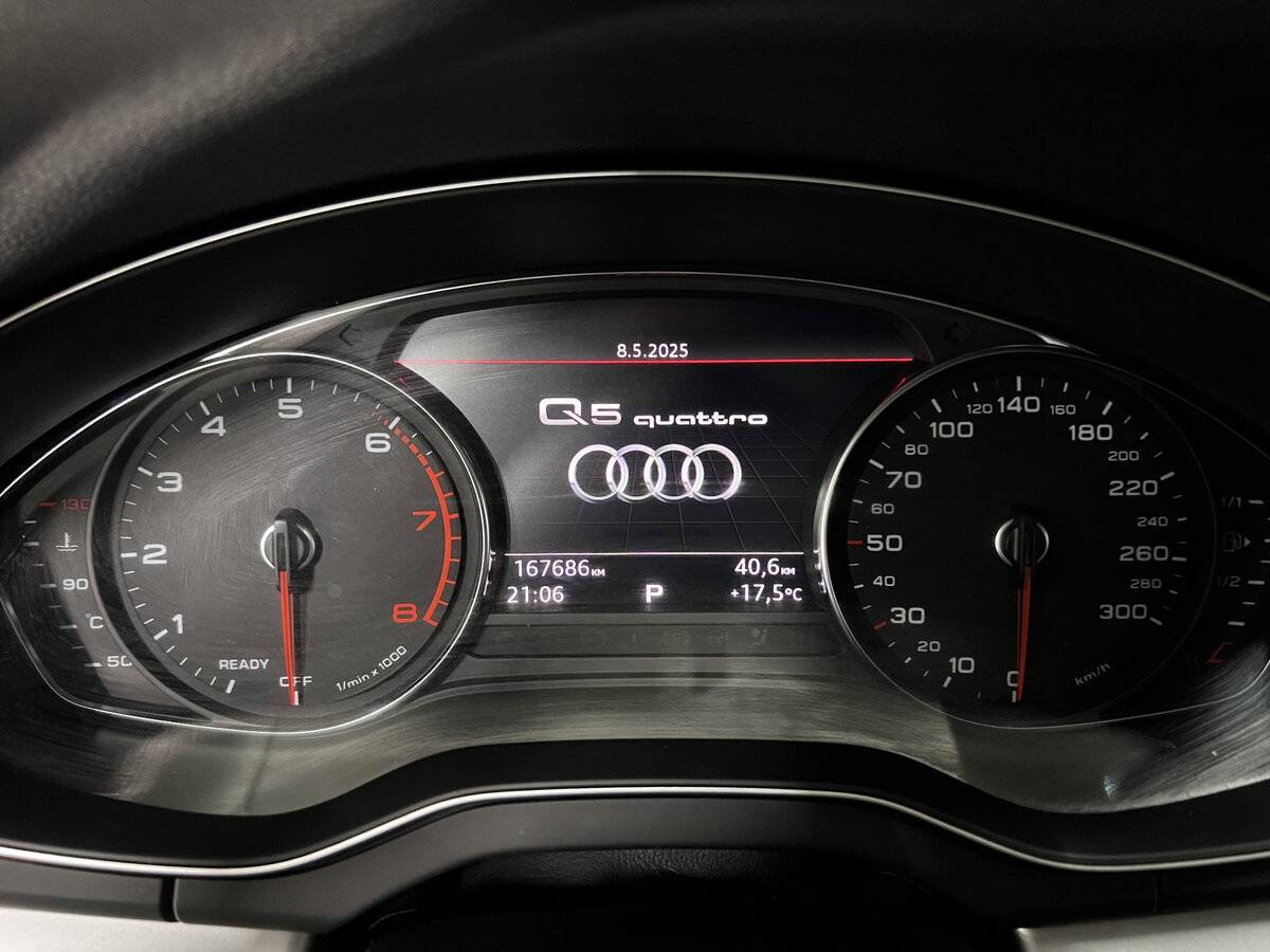 Купить Audi Q5, 2020, 168 102 км, фото №13