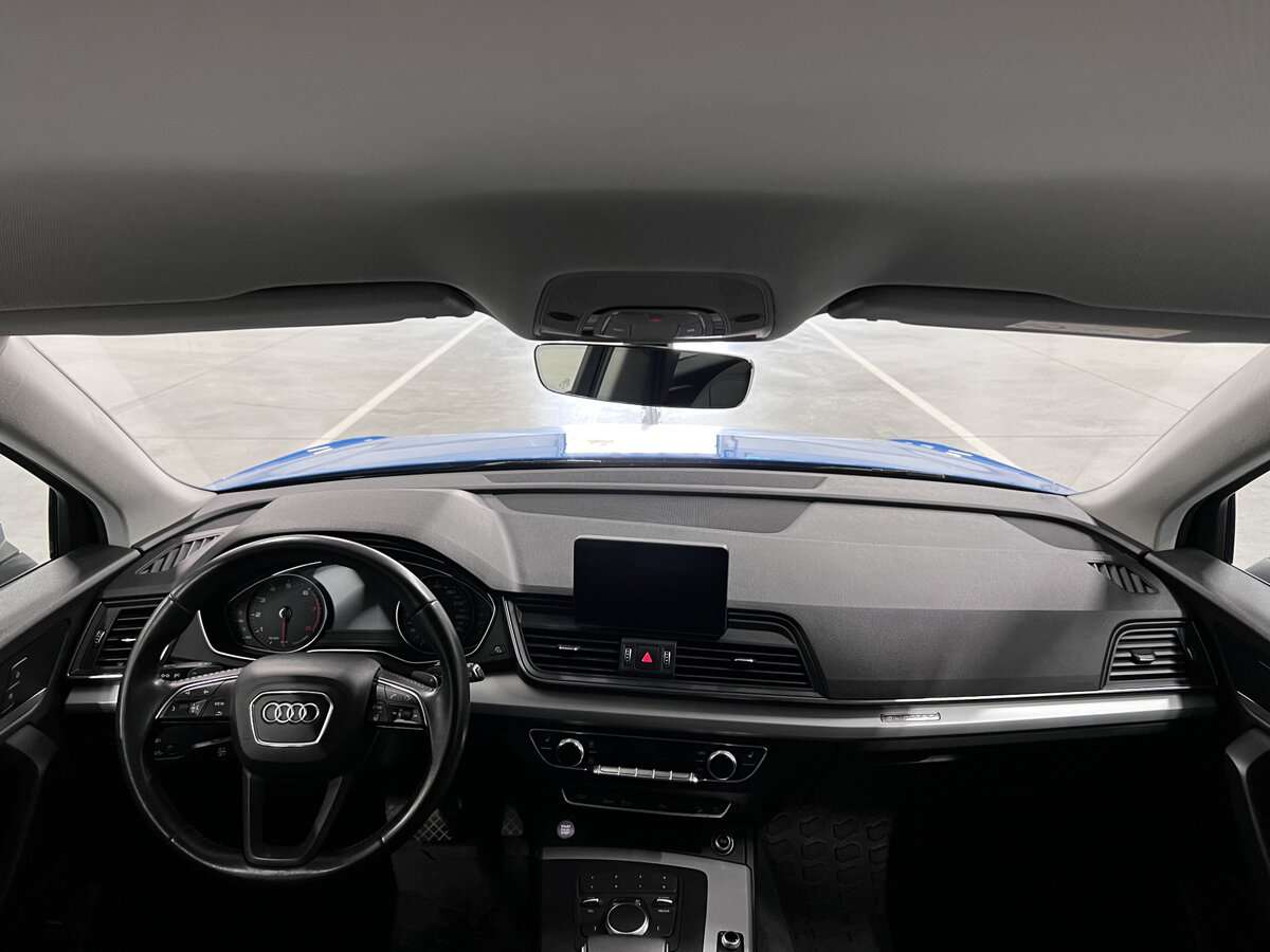 Купить Audi Q5, 2020, 168 102 км, фото №14