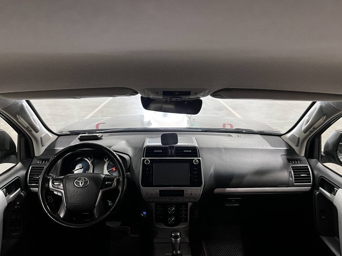 Купить Toyota Land Cruiser Prado, 2017, 167 440 км, фото №14