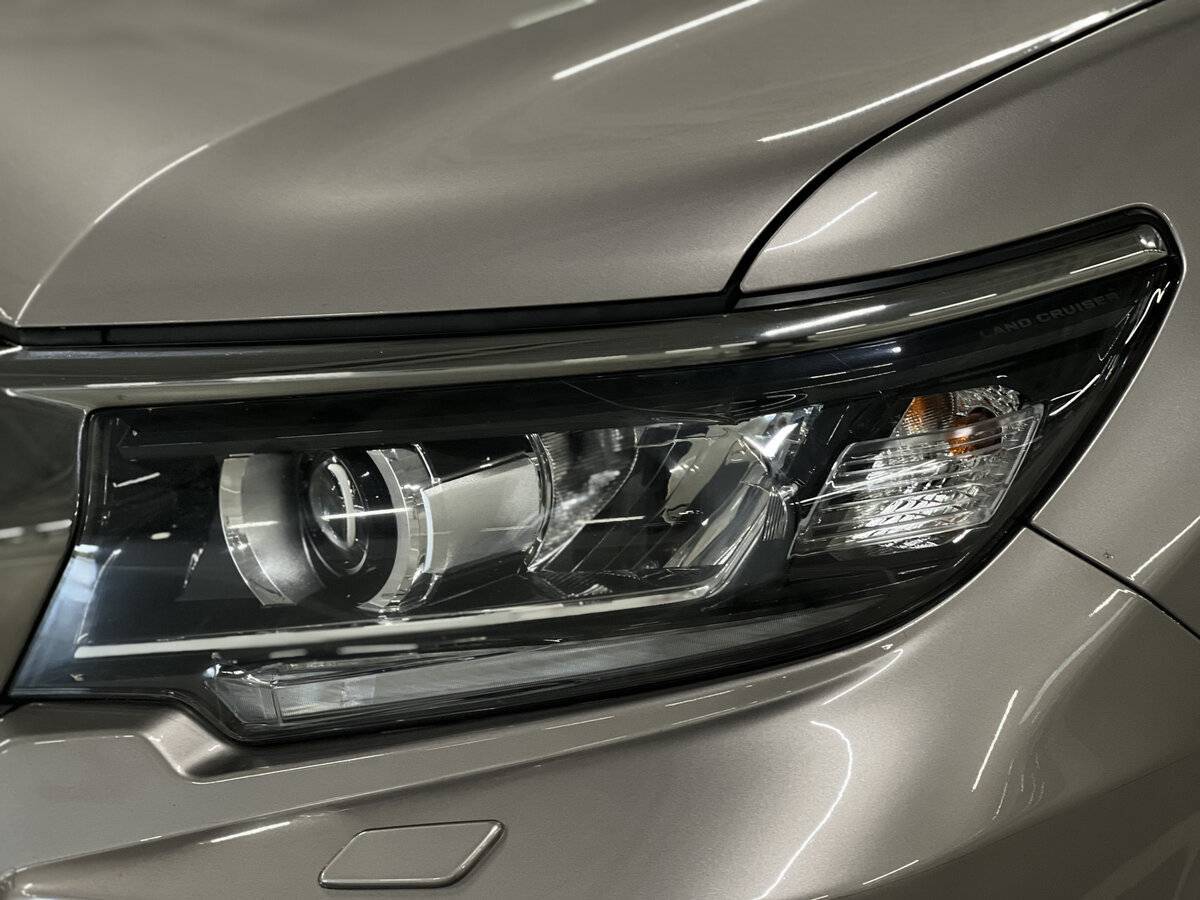 Купить Toyota Land Cruiser Prado, 2017, 167 440 км, фото №17