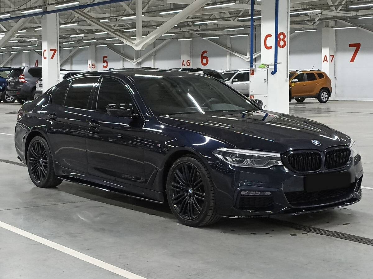 BMW 5 серии