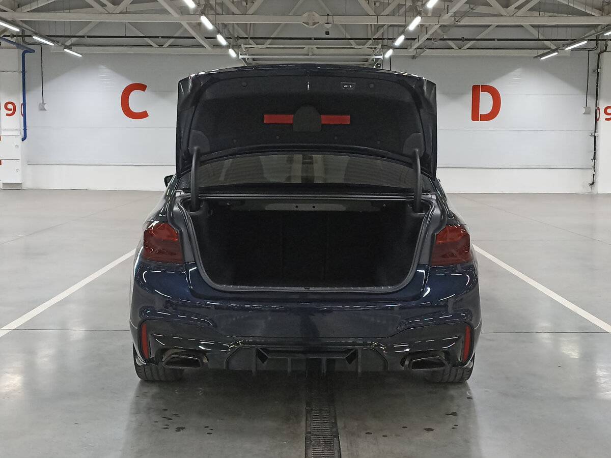 Купить BMW 5 серии 530d xDrive, 2017, 165 871 км, фото №10