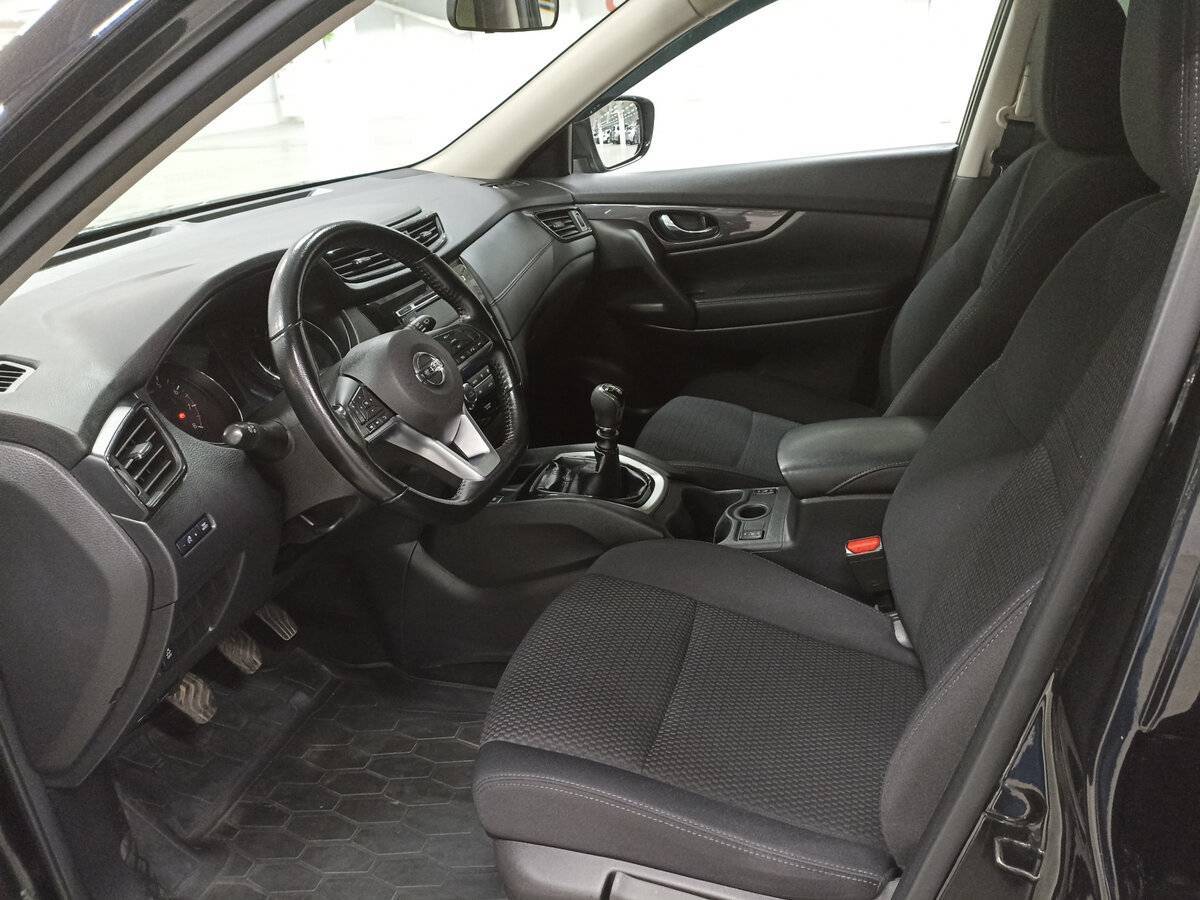 Купить Nissan X-Trail, 2021, 65 263 км, фото №16