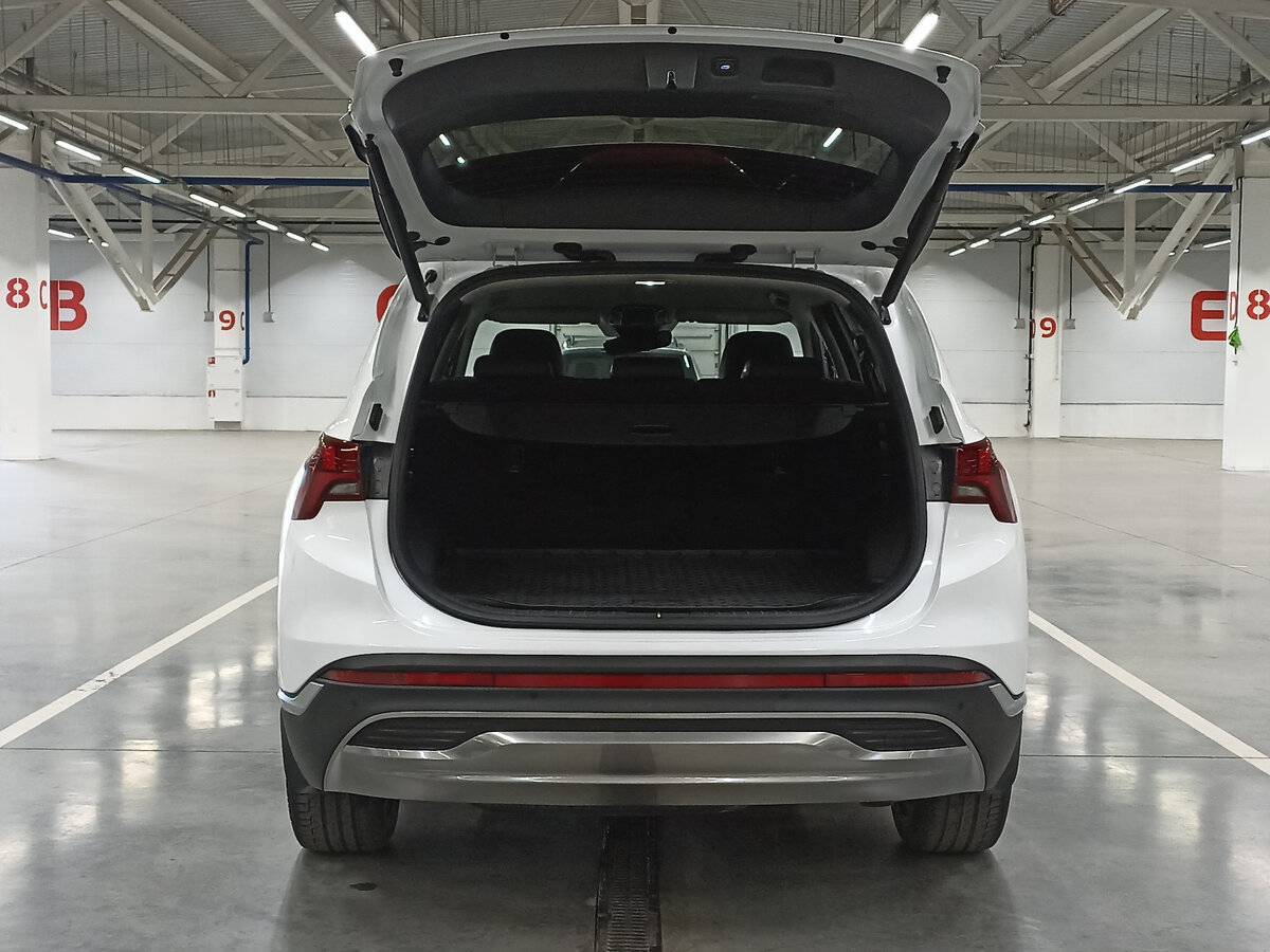 Купить Hyundai Santa Fe, 2021, 46 249 км, фото №10