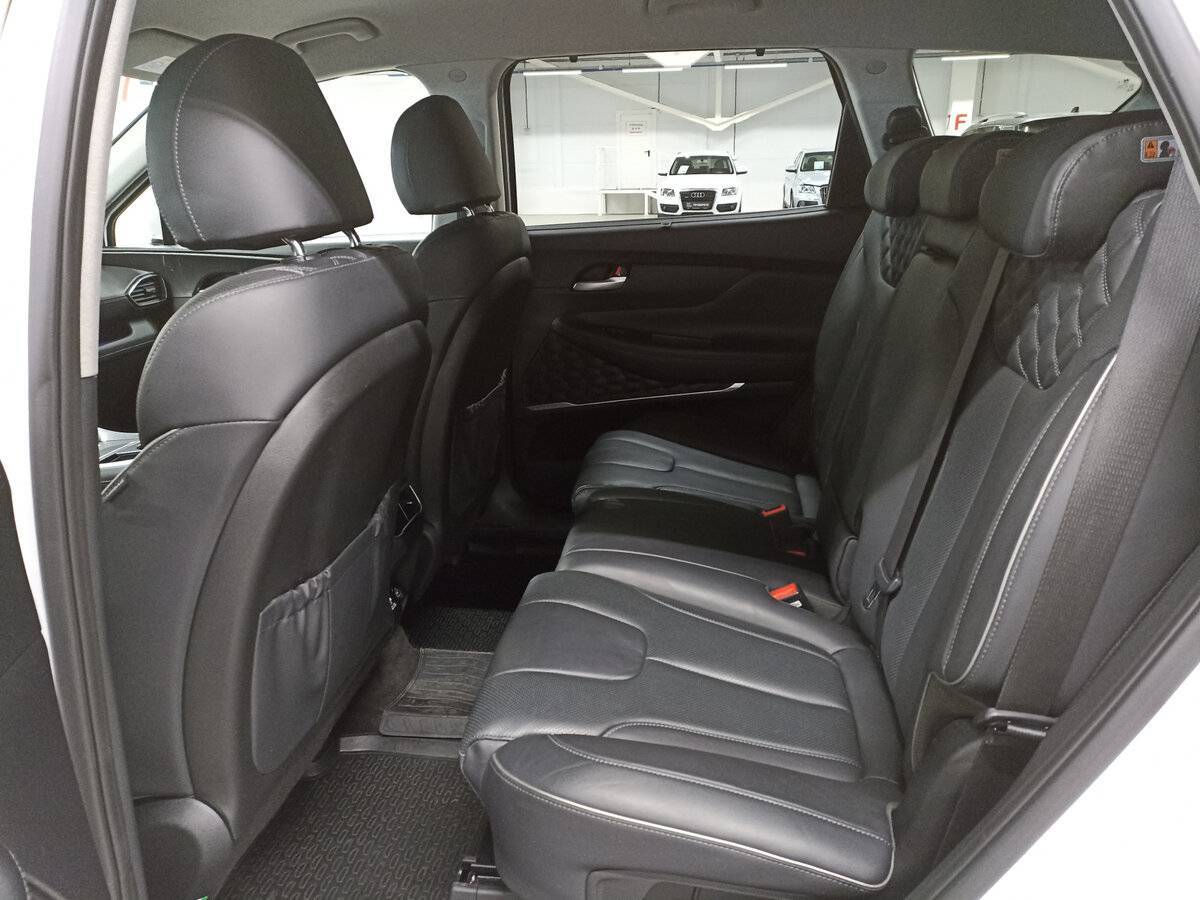 Купить Hyundai Santa Fe, 2021, 46 249 км, фото №12