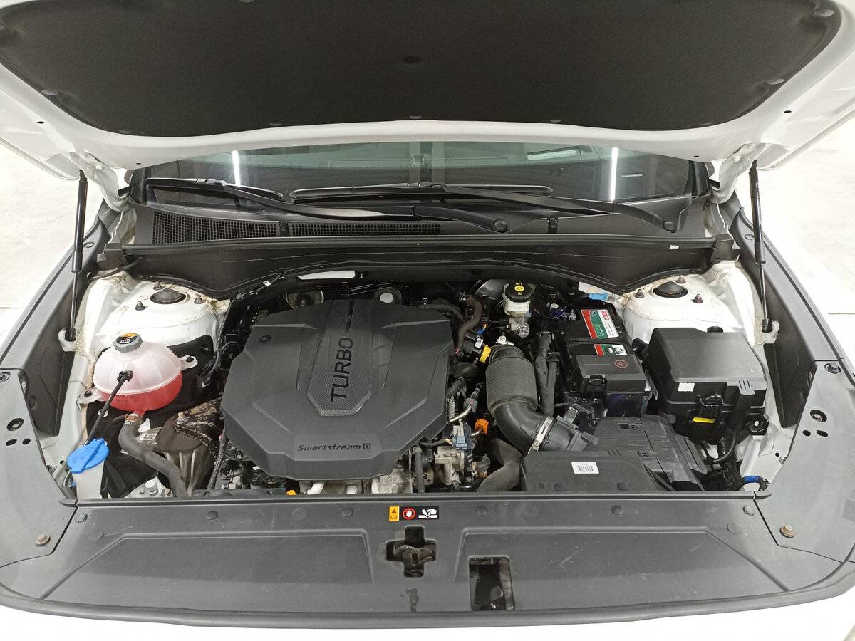 Купить Hyundai Santa Fe, 2021, 27 250 км, фото №9