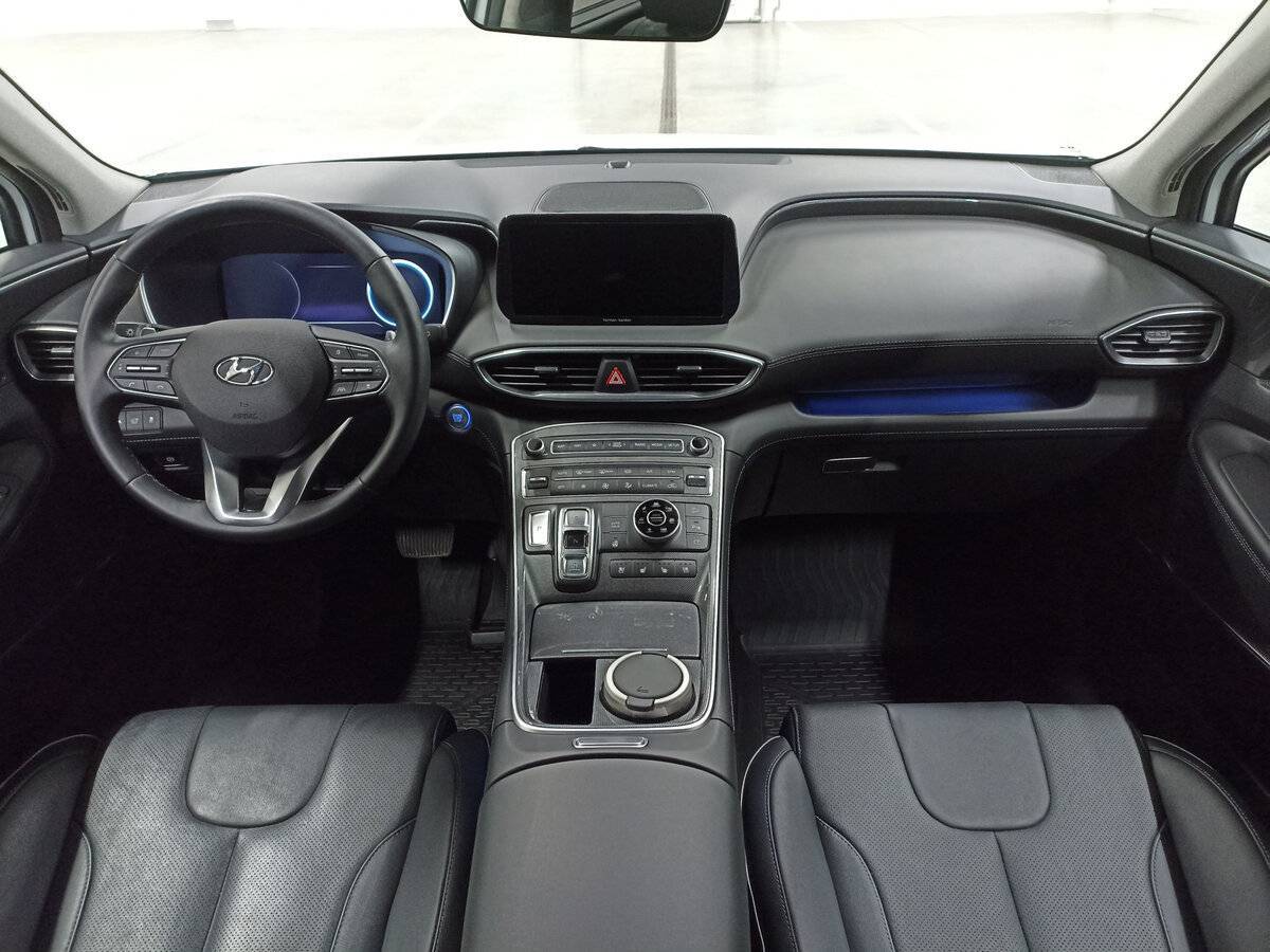 Купить Hyundai Santa Fe, 2021, 27 250 км, фото №14
