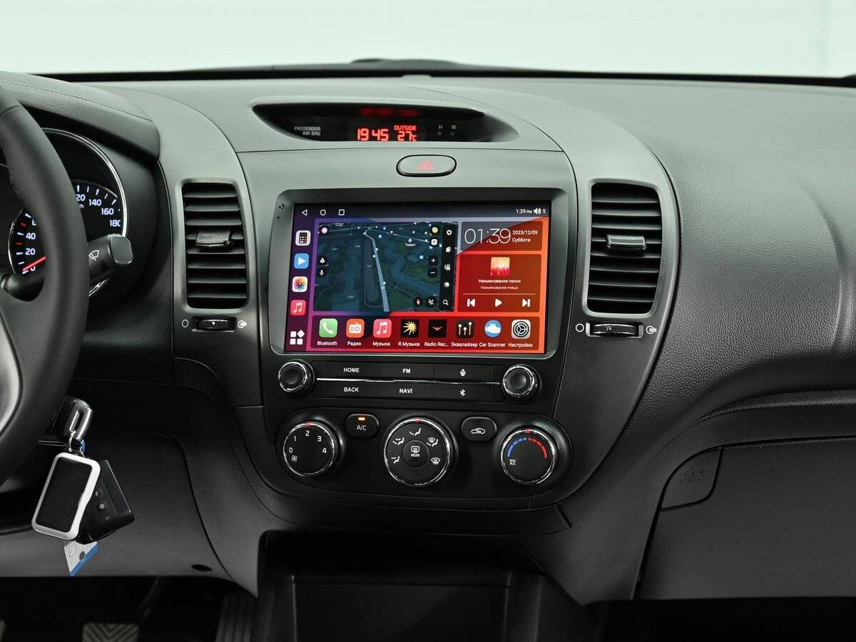 Купить Kia Cerato, 2015, 162 000 км, фото №11