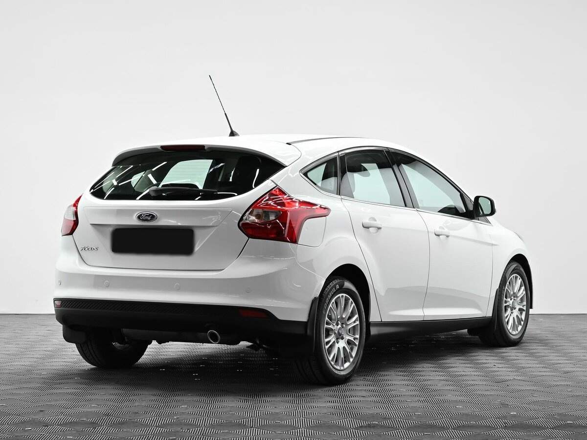 Купить Ford Focus, 2011, 150 000 км, фото №4