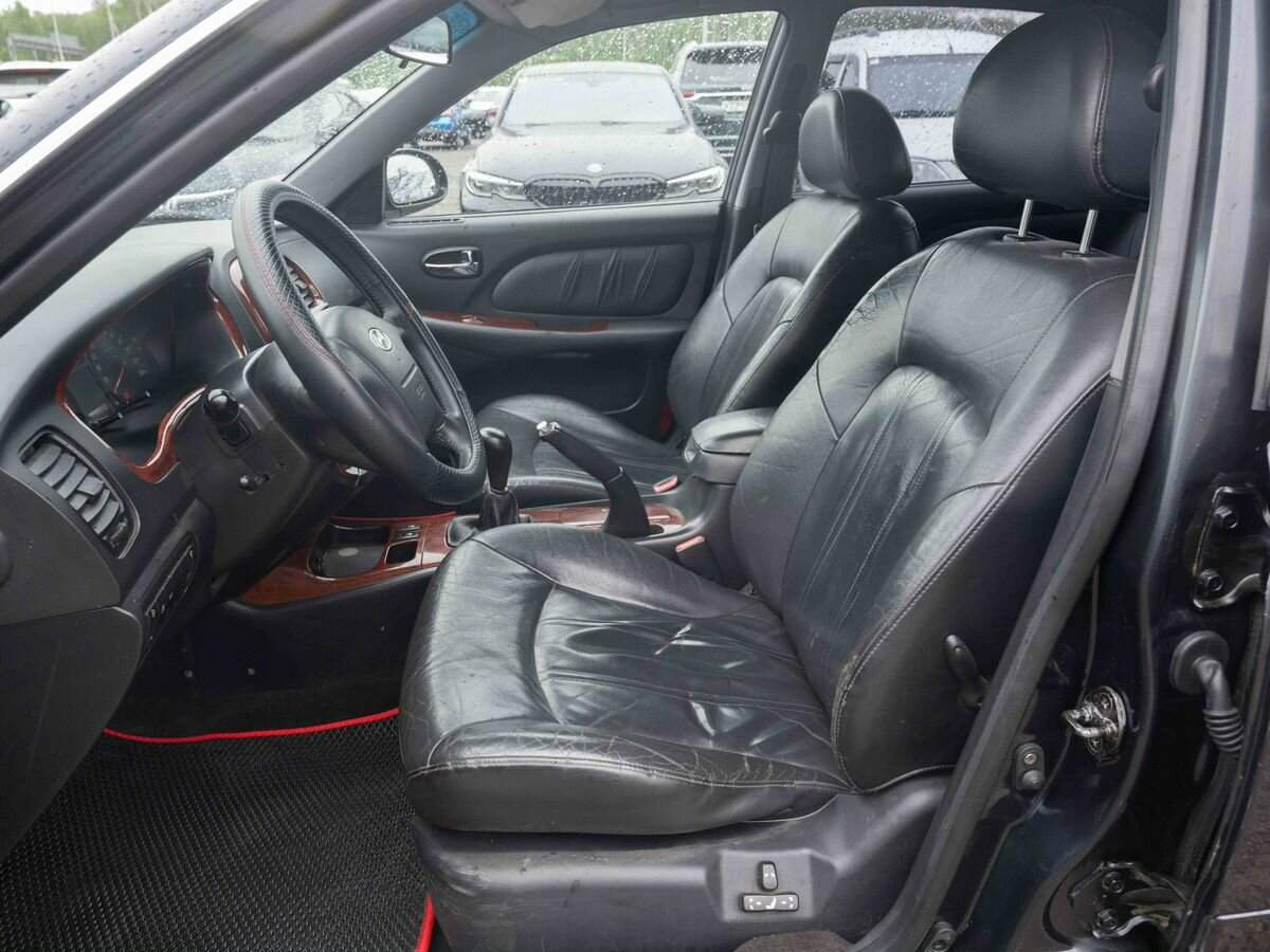 Купить Hyundai Sonata ТагАЗ, 2007, 222 500 км, фото №8