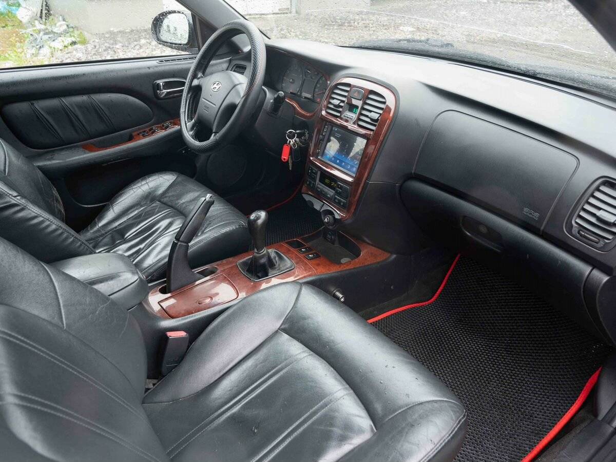 Купить Hyundai Sonata ТагАЗ, 2007, 222 500 км, фото №10