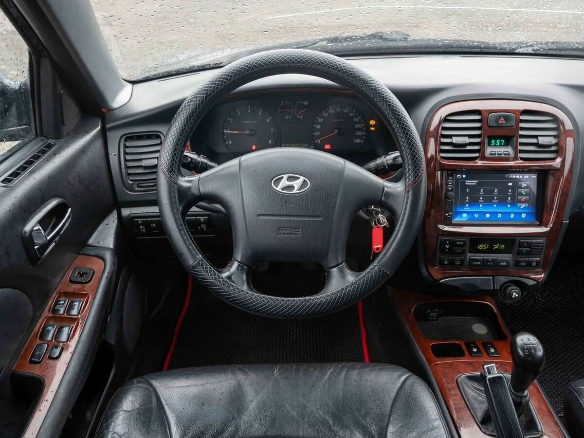 Купить Hyundai Sonata ТагАЗ, 2007, 222 500 км, фото №13