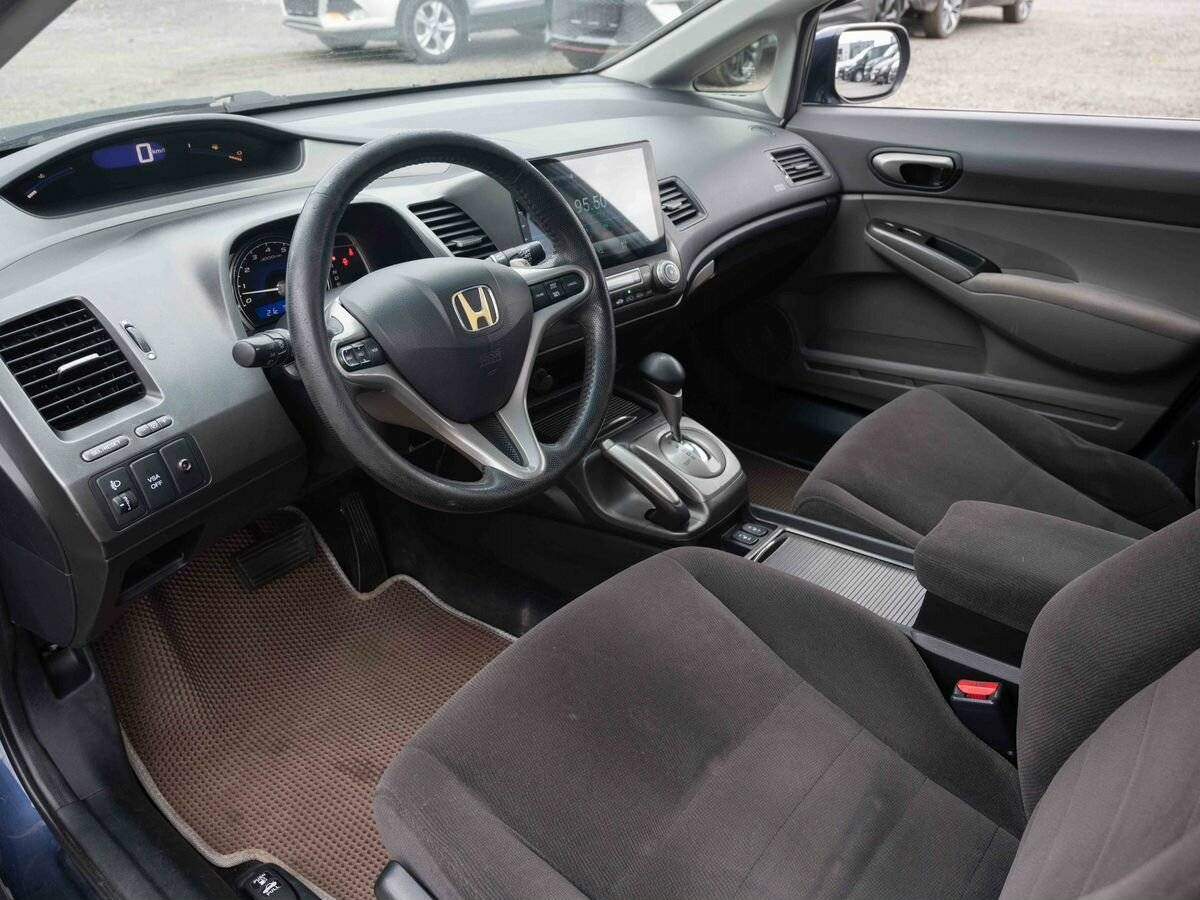 Купить Honda Civic, 2006, 372 033 км, фото №7