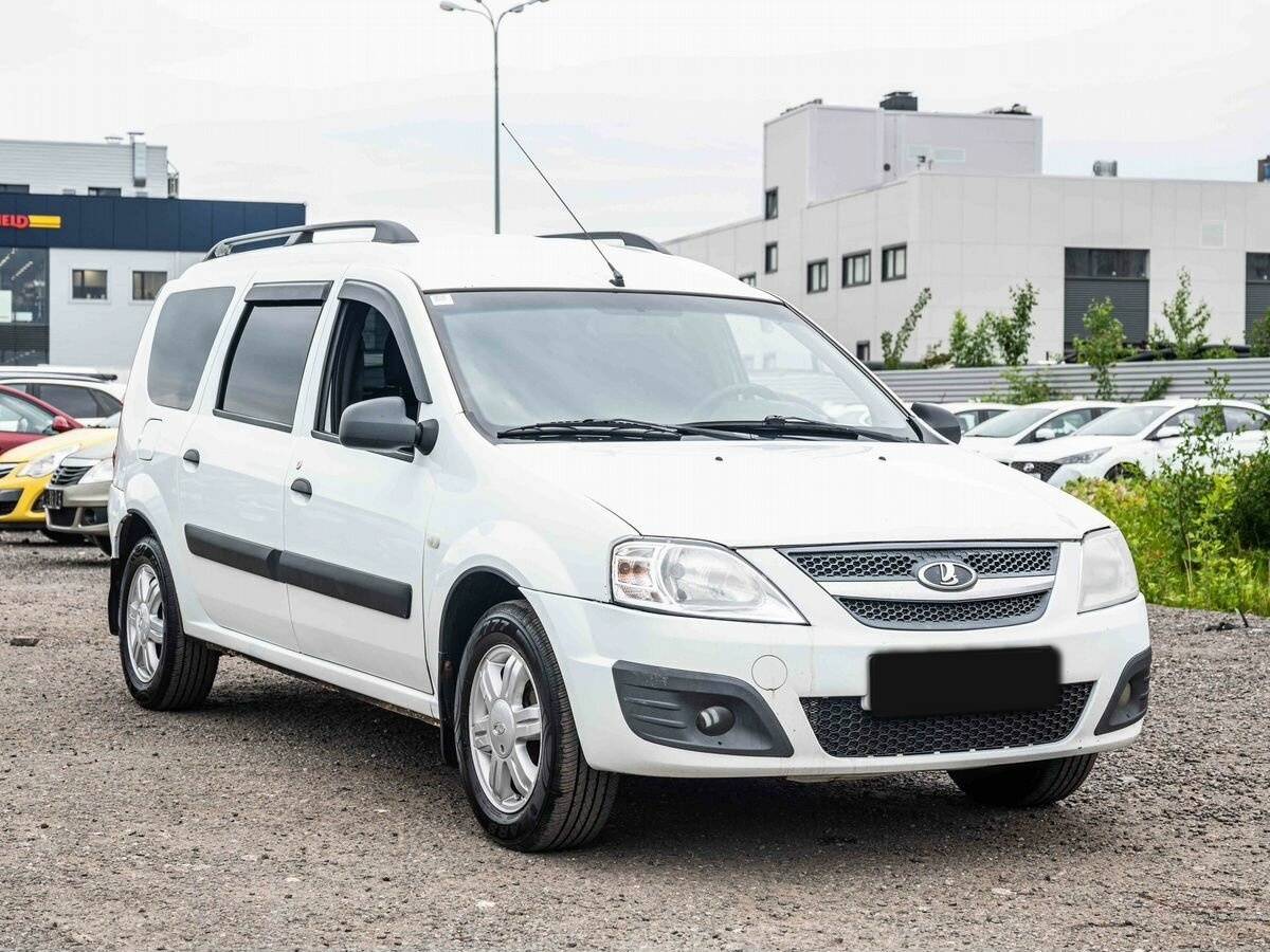 Lada (ВАЗ) Largus