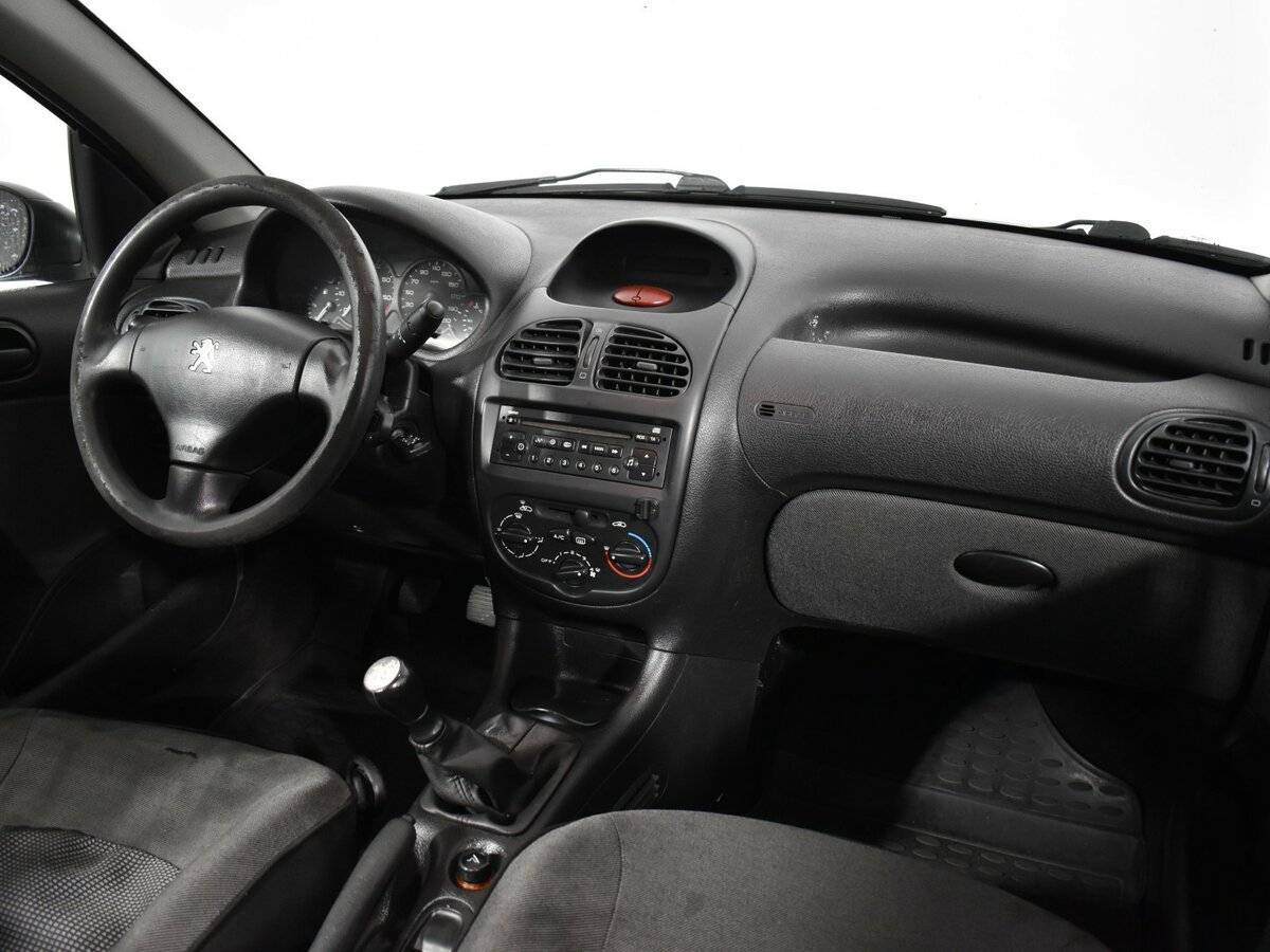 Купить Peugeot 206, 2009, 197 000 км, фото №9