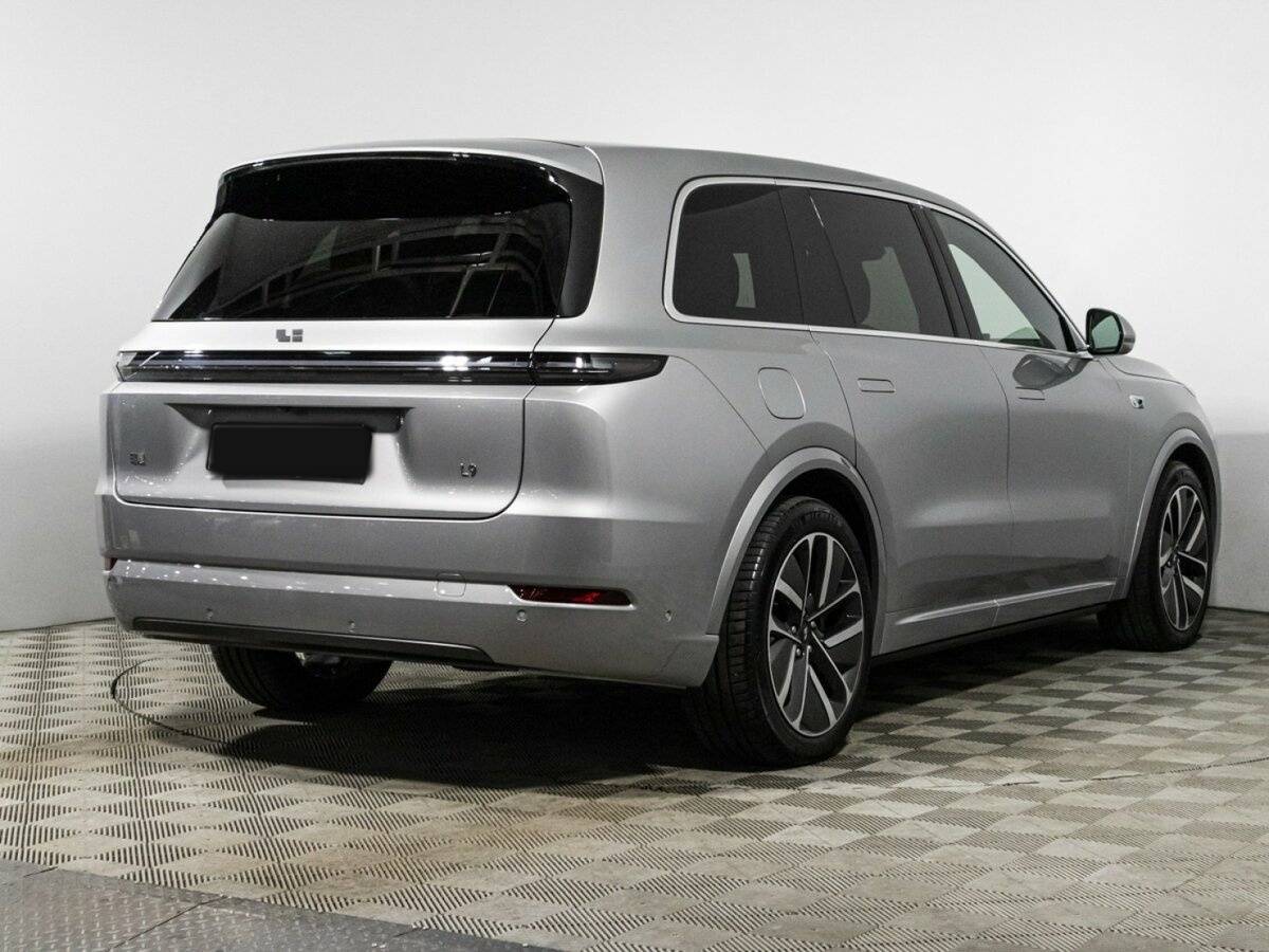 Купить Lixiang L9 44.5 kWh, 2023, 14 443 км, фото №5