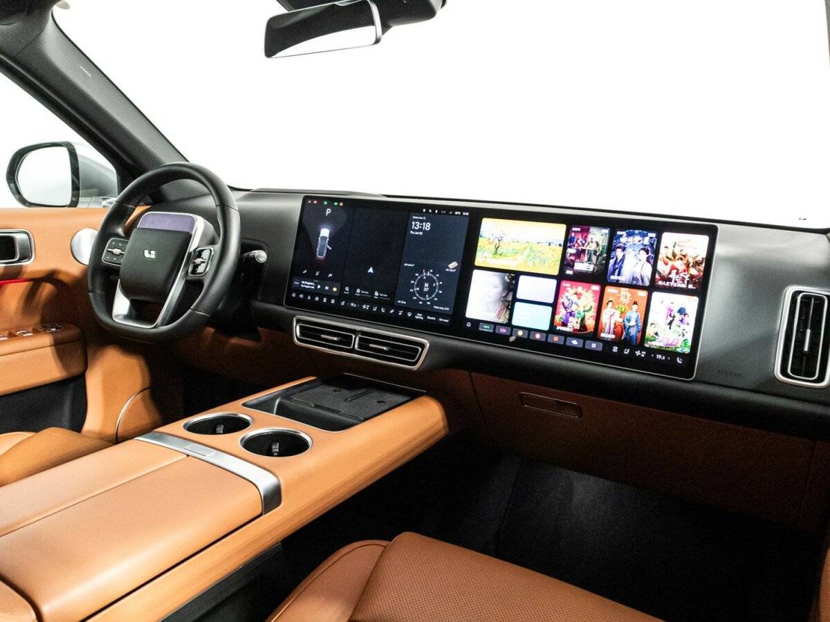 Купить Lixiang L9 44.5 kWh, 2023, 14 443 км, фото №9