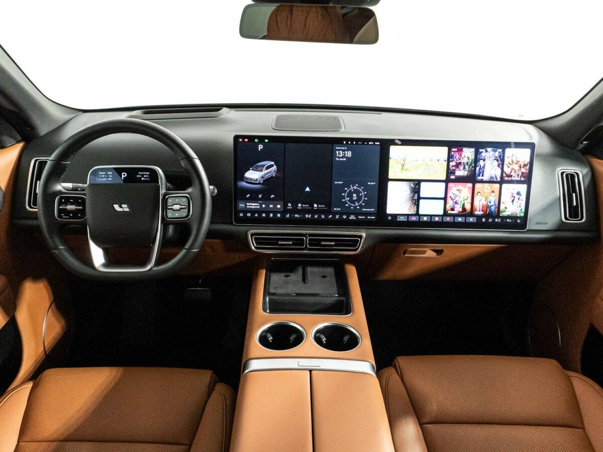 Купить Lixiang L9 44.5 kWh, 2023, 14 443 км, фото №13