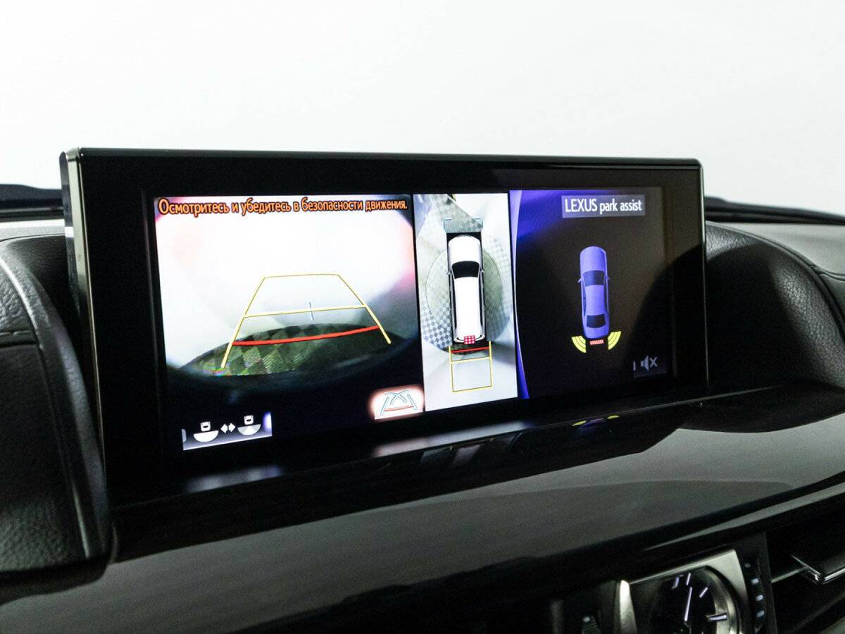 Купить Lexus LX 450d, 2016, 84 000 км, фото №19