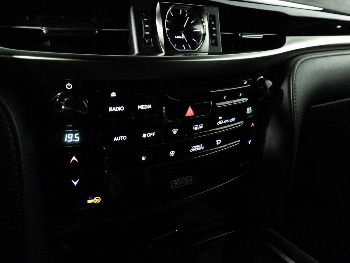 Купить Lexus LX 450d, 2016, 84 000 км, фото №22