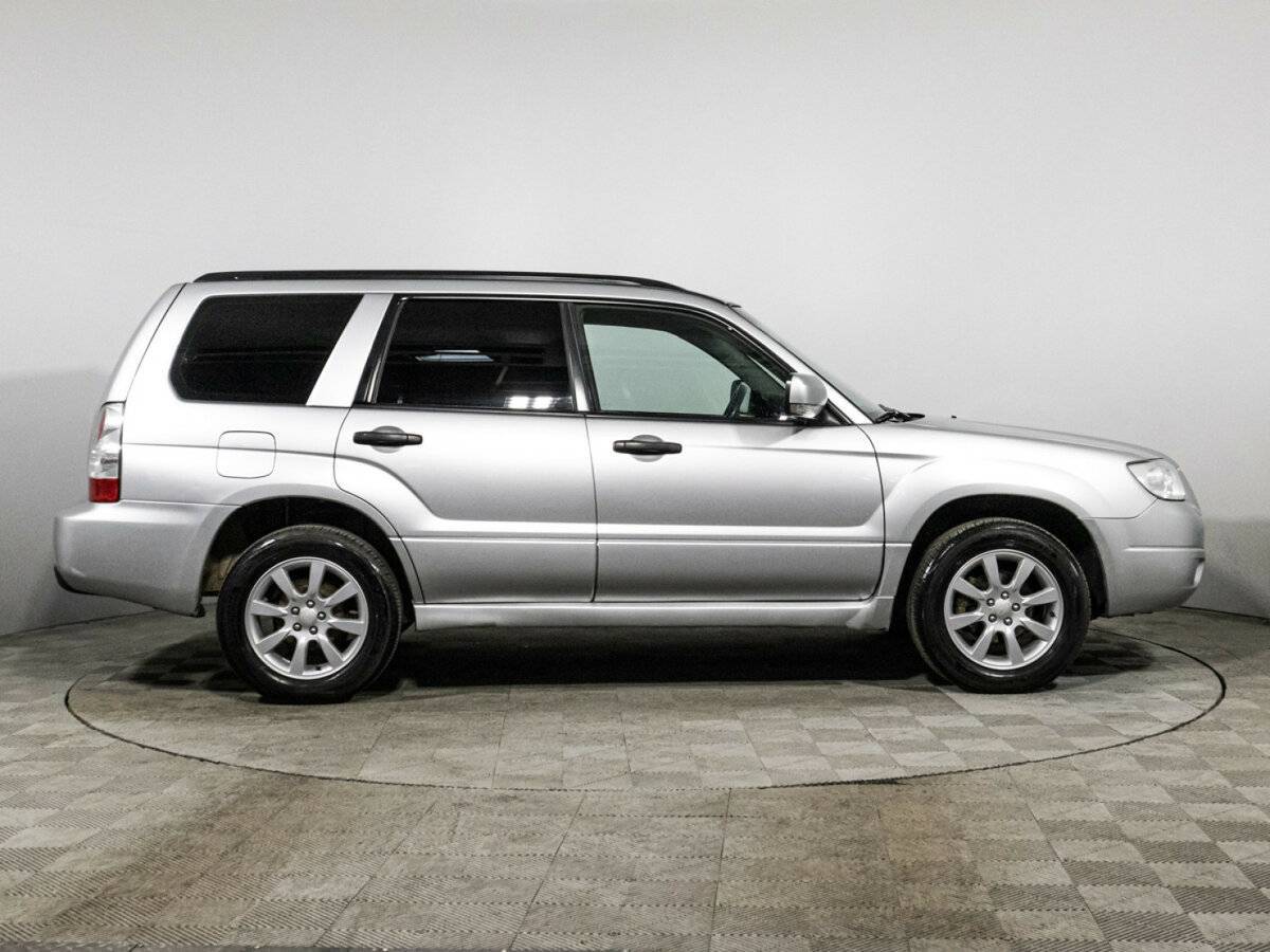 Купить Subaru Forester, 2006, 111 623 км, фото №4