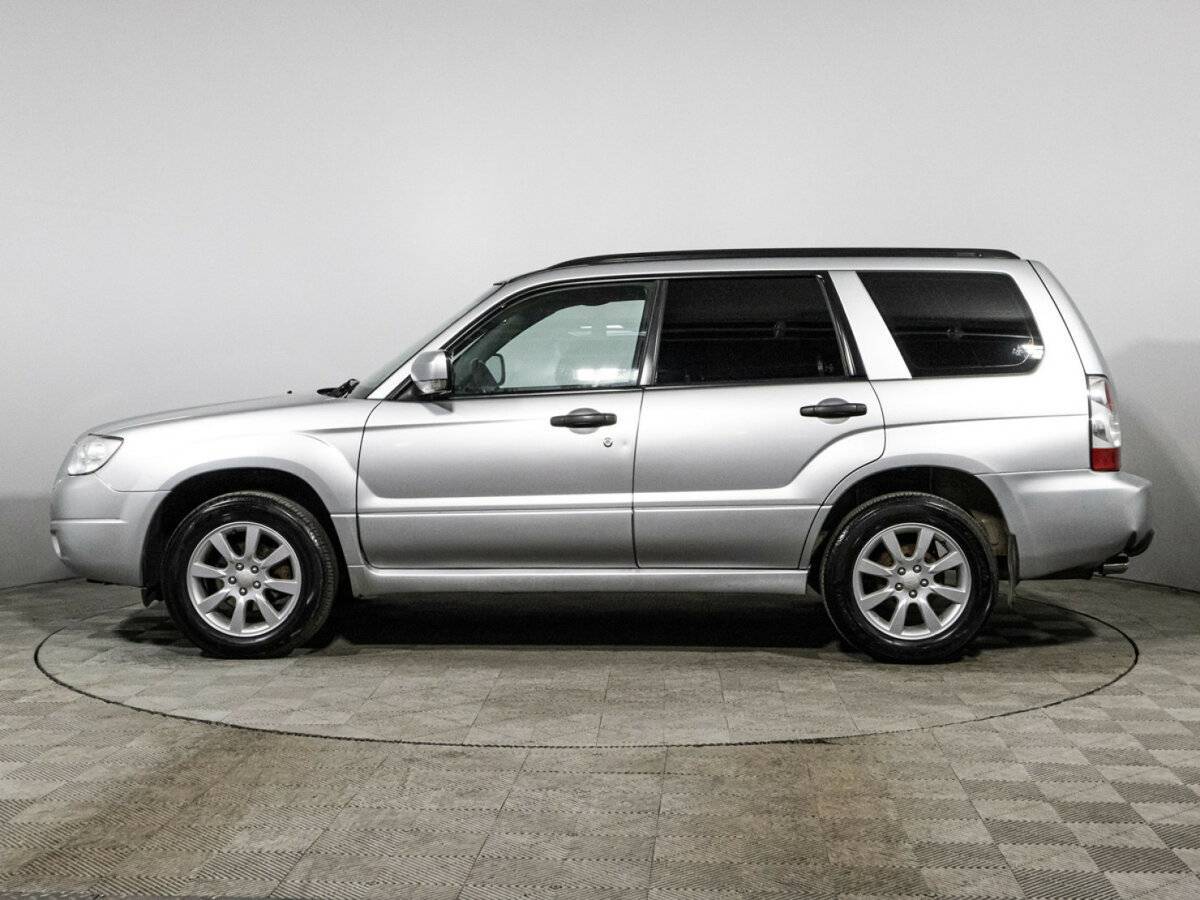 Купить Subaru Forester, 2006, 111 623 км, фото №8