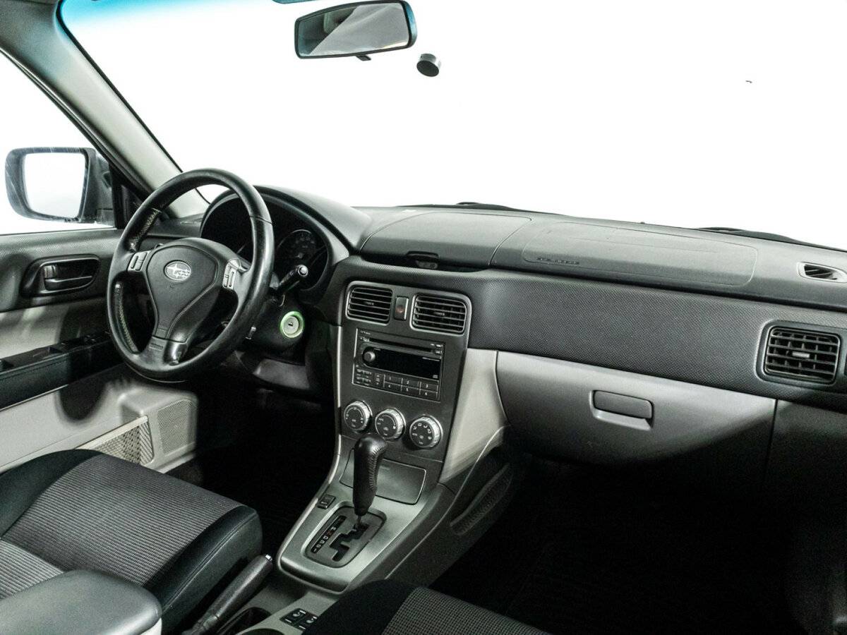Купить Subaru Forester, 2006, 111 623 км, фото №9