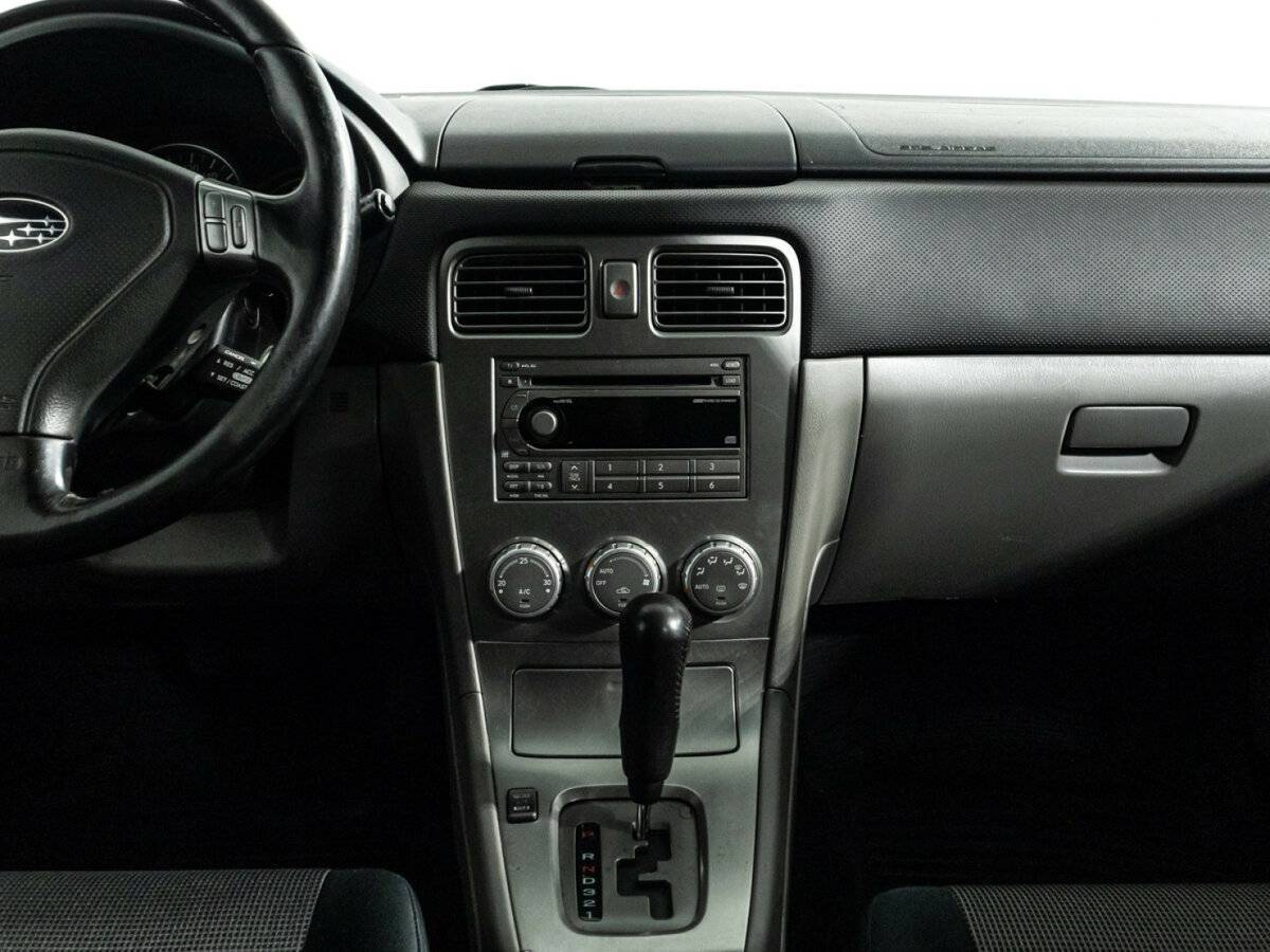 Купить Subaru Forester, 2006, 111 623 км, фото №14