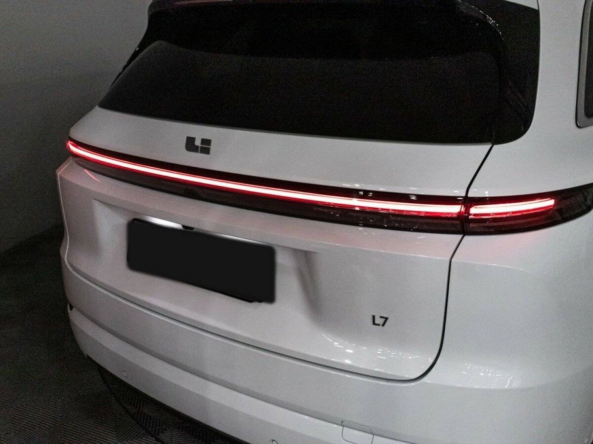 Купить Lixiang L7 52.3 kWh, 2024, 18 965 км, фото №34