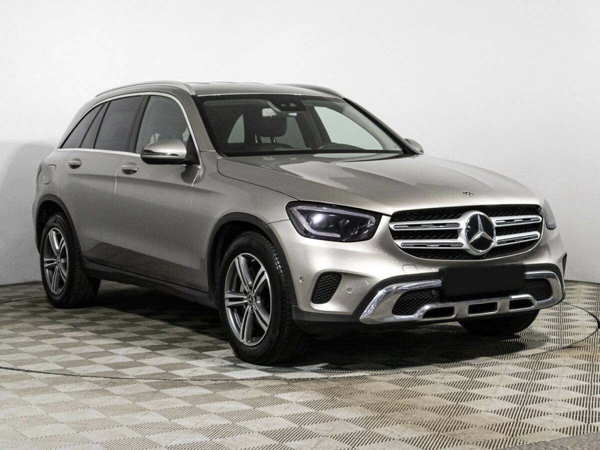 Mercedes-Benz GLC
