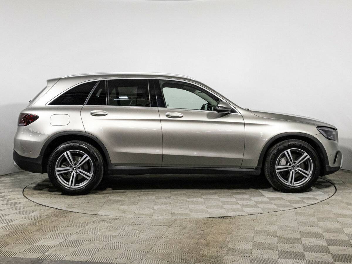 Купить Mercedes-Benz GLC 220 d, 2019, 59 422 км, фото №4