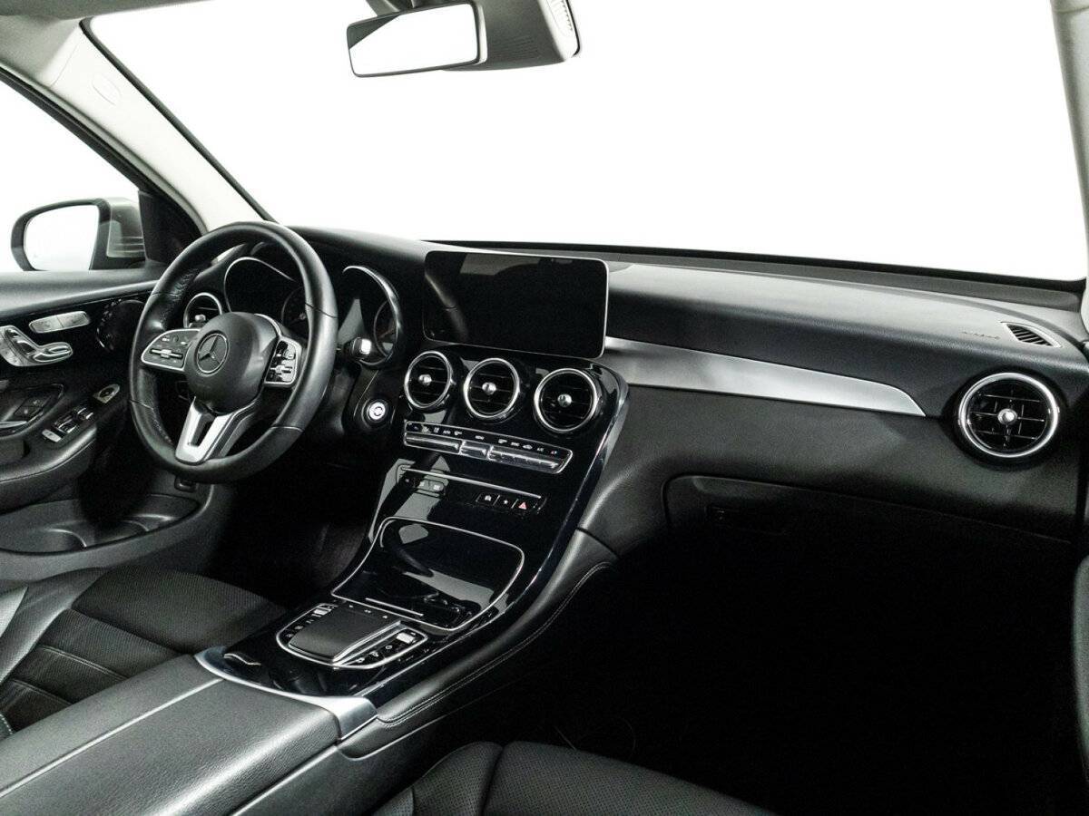 Купить Mercedes-Benz GLC 220 d, 2019, 59 422 км, фото №9