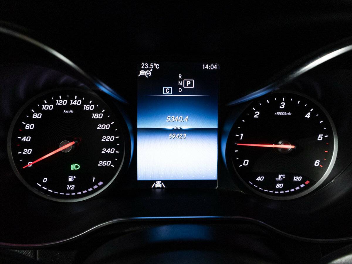 Купить Mercedes-Benz GLC 220 d, 2019, 59 422 км, фото №12