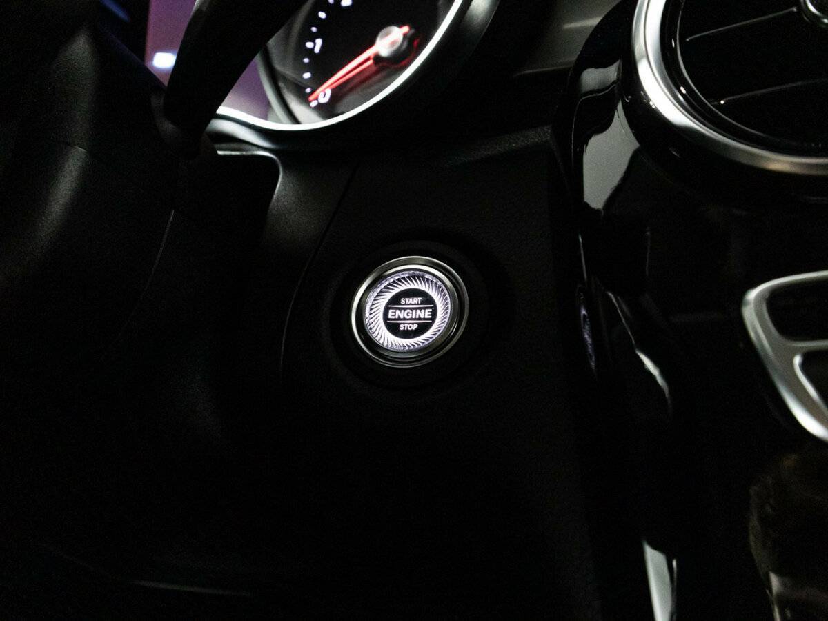 Купить Mercedes-Benz GLC 220 d, 2019, 59 422 км, фото №24