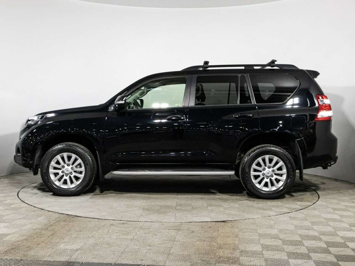Купить Toyota Land Cruiser Prado, 2015, 169 653 км, фото №8