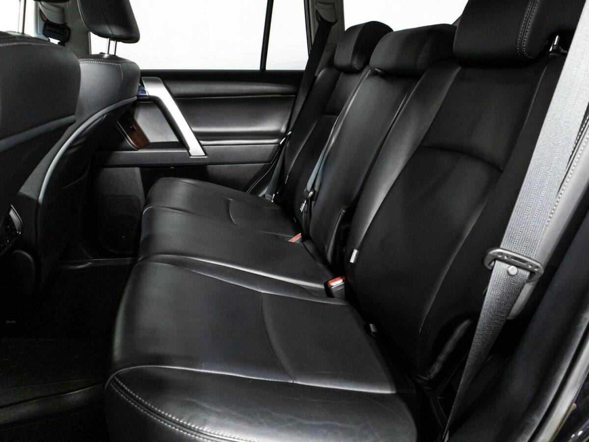 Купить Toyota Land Cruiser Prado, 2015, 169 653 км, фото №10